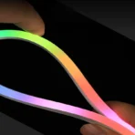 LED Neon Rope Light 5 Meter – Flexible Decorative LED Neon Strip - Image 2