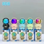 X-808 Astronaut Light Portable radio Astronaut Smart BT Speaker Astronaut Design LED Night Light Music Speaker