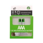 SmarToools RB40 AAA 1.5V 750mWh Rechargeable Battery