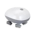 Smart Scalp Massager – Electric Head Massager for Stress Relief & Healthy Scalp