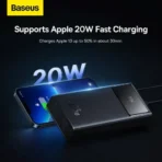 Baseus PPXJ20 Star Lord 22.5W Fast Charging 20000mAh Power Bank - Image 2