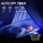 Galaxy Projector LED Night Light - Image 5