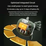 INOVARE Robotic Neck Massager and Cervical Massager for Pain Relief - Image 7