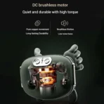 INOVARE Robotic Neck Massager and Cervical Massager for Pain Relief - Image 6