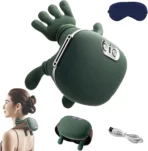 INOVARE Robotic Neck Massager and Cervical Massager for Pain Relief