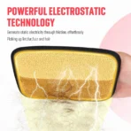 Pet Hair Removal Glove for Cats & Dogs - Image 3