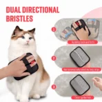 Pet Hair Removal Glove for Cats & Dogs - Image 6