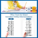 Kids Smart Math Roller 2 in 1 - Image 5