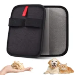 Pet Hair Removal Glove for Cats & Dogs