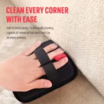 Pet Hair Removal Glove for Cats & Dogs - Image 4