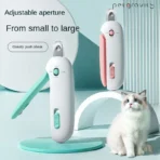 PetGravity Nail Clippers