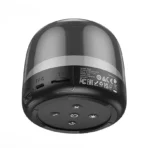 Hoco MMJ05 Crystal TWS Bluetooth Speaker (RGB) - Image 3