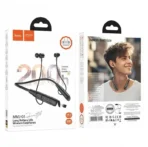 Hoco MMJ-01 Wireless Bluetooth Neckband 200 Hours Battery Backup