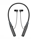 Hoco MMJ-01 Wireless Bluetooth Neckband 200 Hours Battery Backup - Image 3