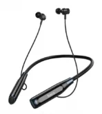 Hoco MMJ-01 Wireless Bluetooth Neckband 200 Hours Battery Backup - Image 2