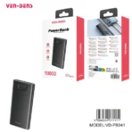 Ven-Dens VD-PB041 10000mAh Power Bank