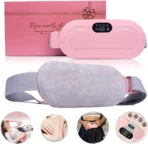 Rechargeable Portable Menstrual Heating Pad - Image 2
