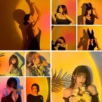 16 color Sunset Lamp - Image 3