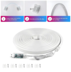 LED Neon Light 10 Meter – Flexible Decorative LED Neon Strip - Image 7