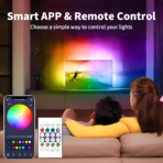 LED Neon Light 5 Meter – Flexible Decorative LED Neon Strip - Image 6