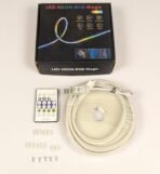 LED Neon Light 5 Meter – Flexible Decorative LED Neon Strip