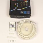 LED Neon Light 5 Meter – Flexible Decorative LED Neon Strip