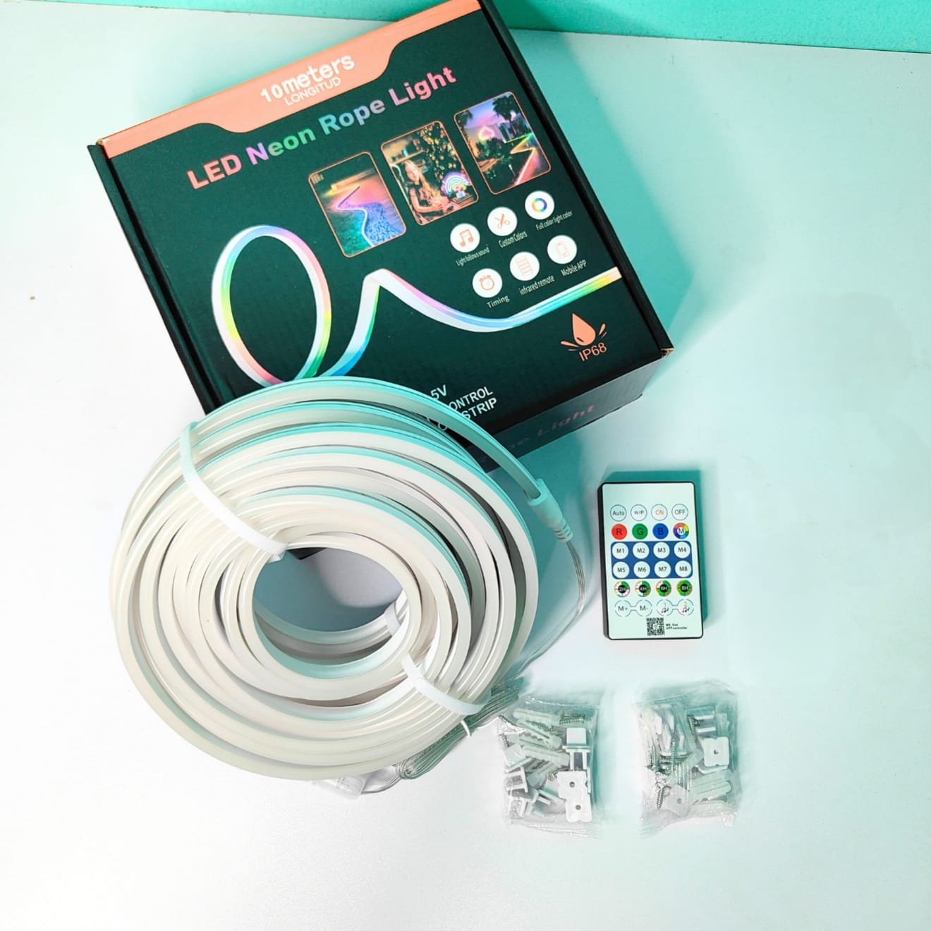 WhatsApp Image 2026-04-01 at 2.43.07 AM LED Neon Light 10 Meter – Flexible Decorative LED Neon Strip - Image 1