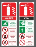 Fire Extinguisher 5KG - ABC Dry Powder - Image 3