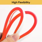 Neon Strip Waterproof IP67 DC24V White Pink RGB RGBW Flexible LED Neon Strip Light - Image 6