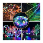 LED Smart String Fairy Lights App Control (10 m) - Image 2